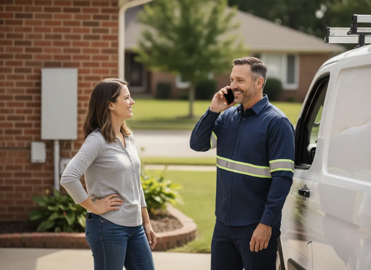 Electrical repair frequently asked questions in Almond, WI